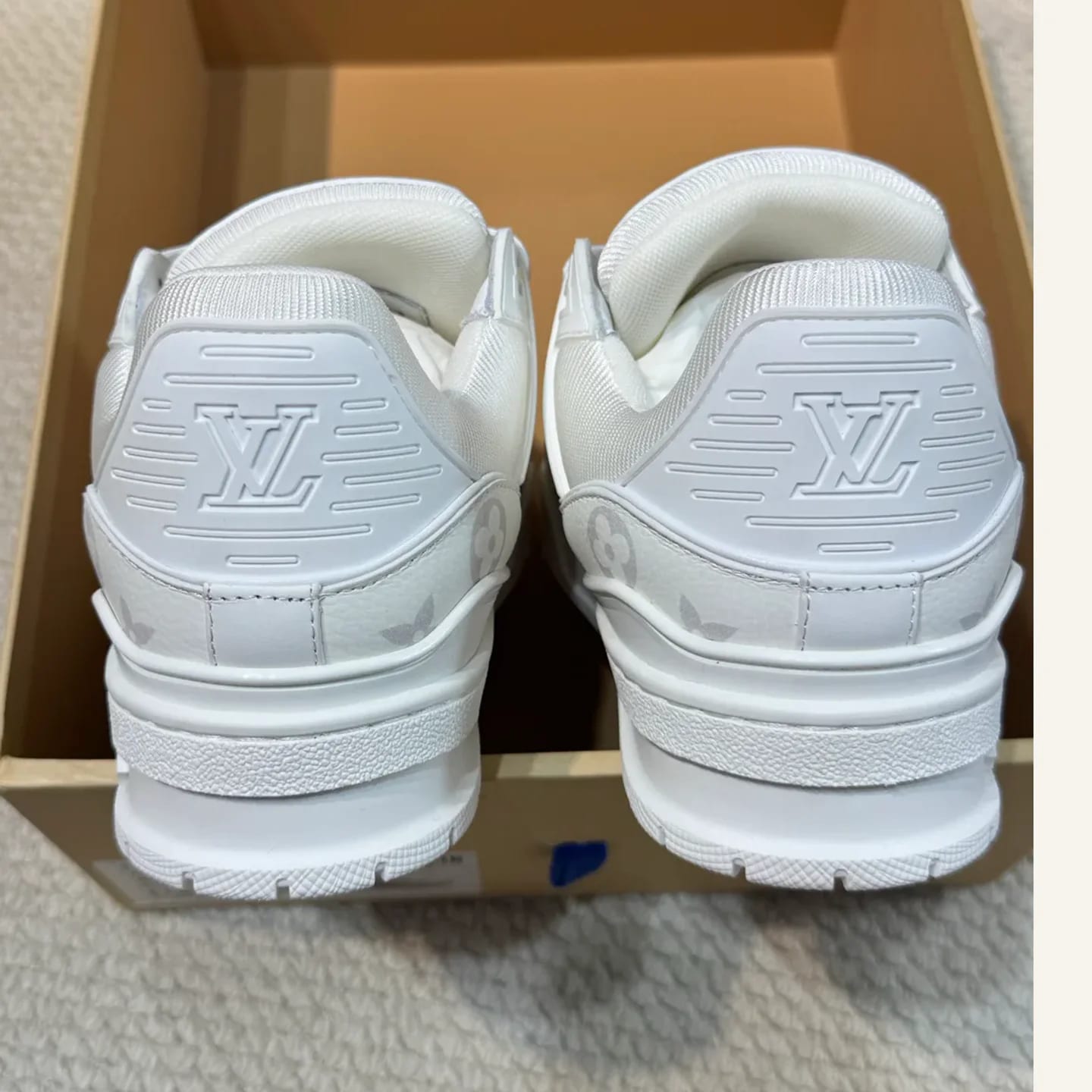 Louis Vuitton LV Trainer Sneaker 縮圖 4