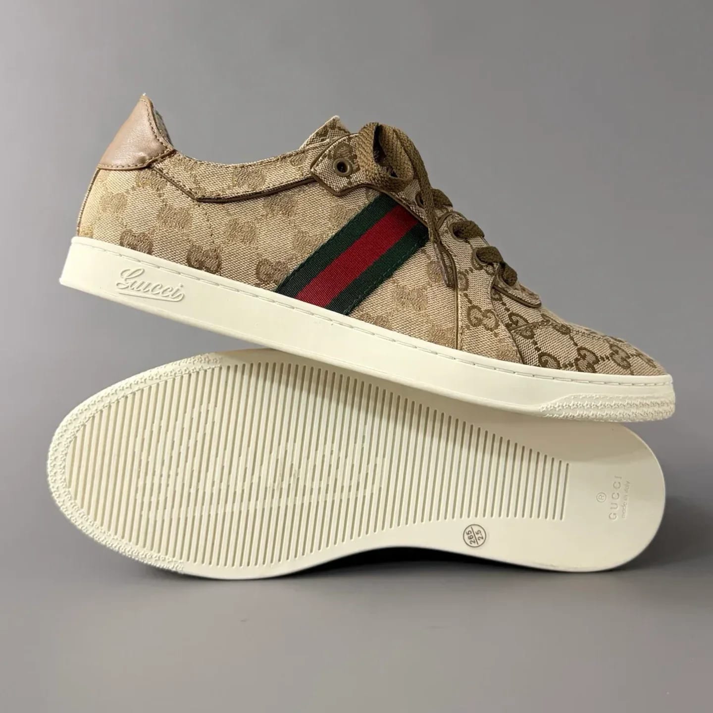 Gucci Stretch Sneaker 縮圖 4