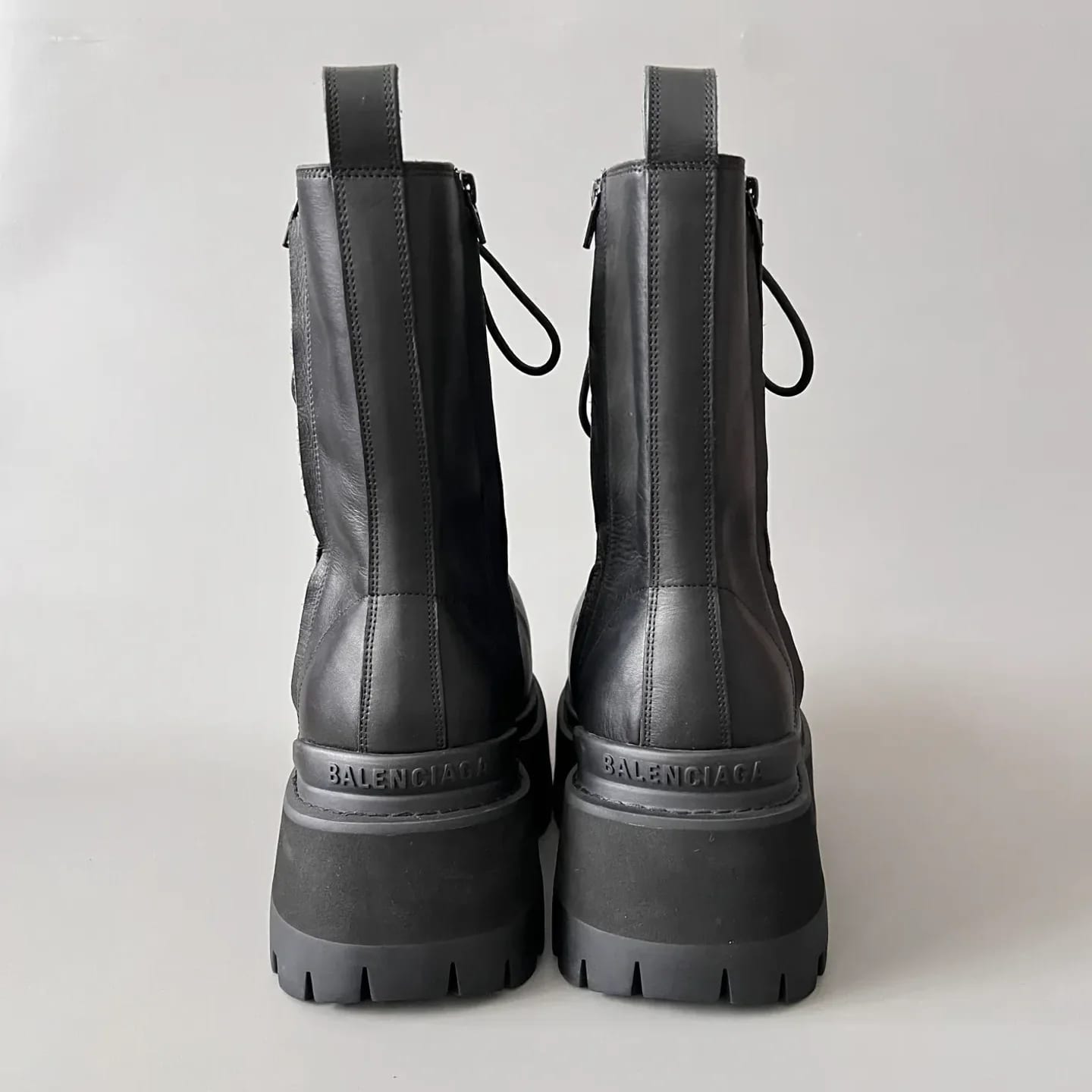 Balenciaga Giant Platform Boot 縮圖 3