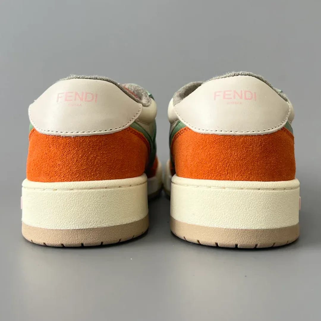 Fendi Match Sneaker 縮圖 4