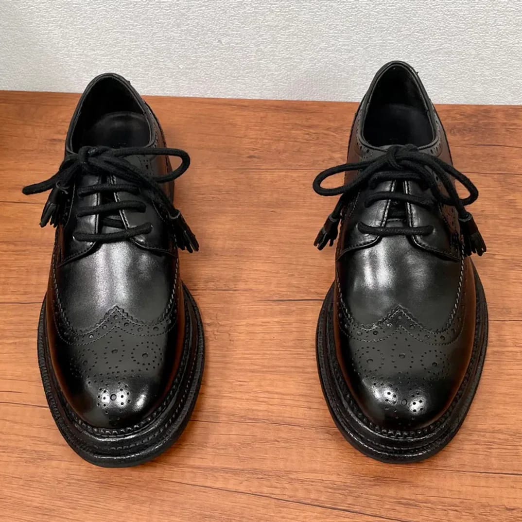Dolce & Gabbana Brogue Derby 縮圖 2