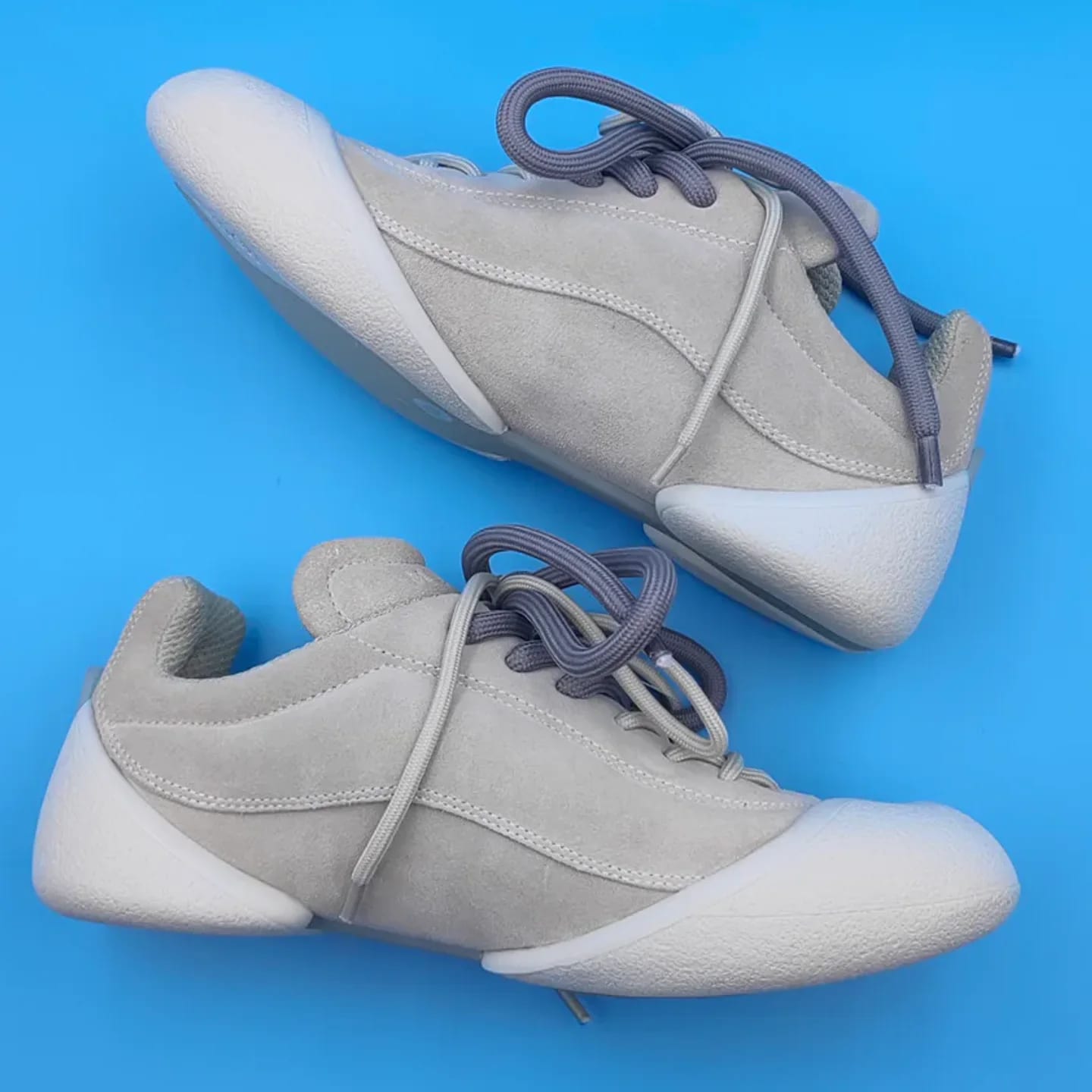 Alexander McQueen Oversized Sneaker 縮圖 4