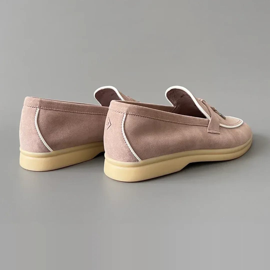 Loro Piana Summer Charms Walk Loafer 縮圖 3
