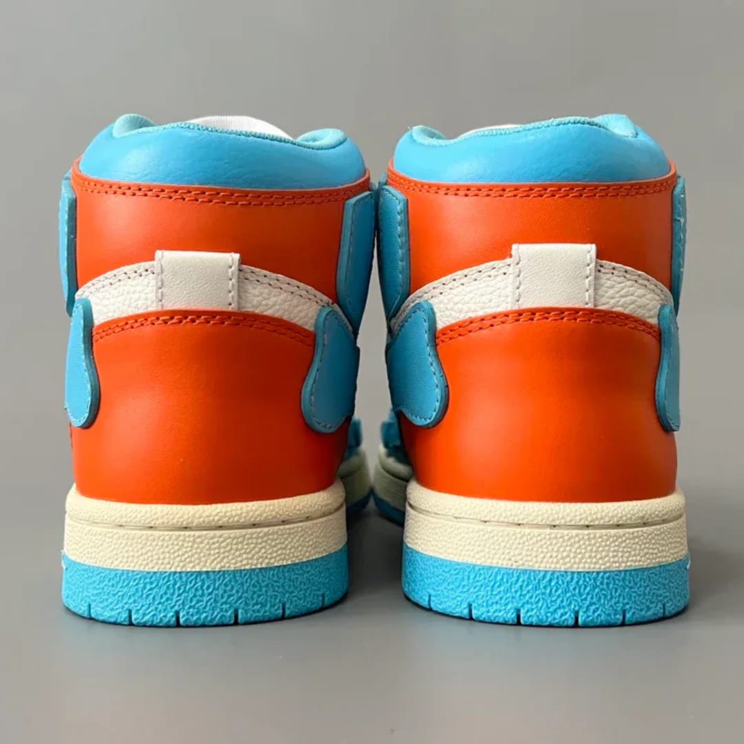AMIRI Skel High-Top Sneakers 縮圖 4