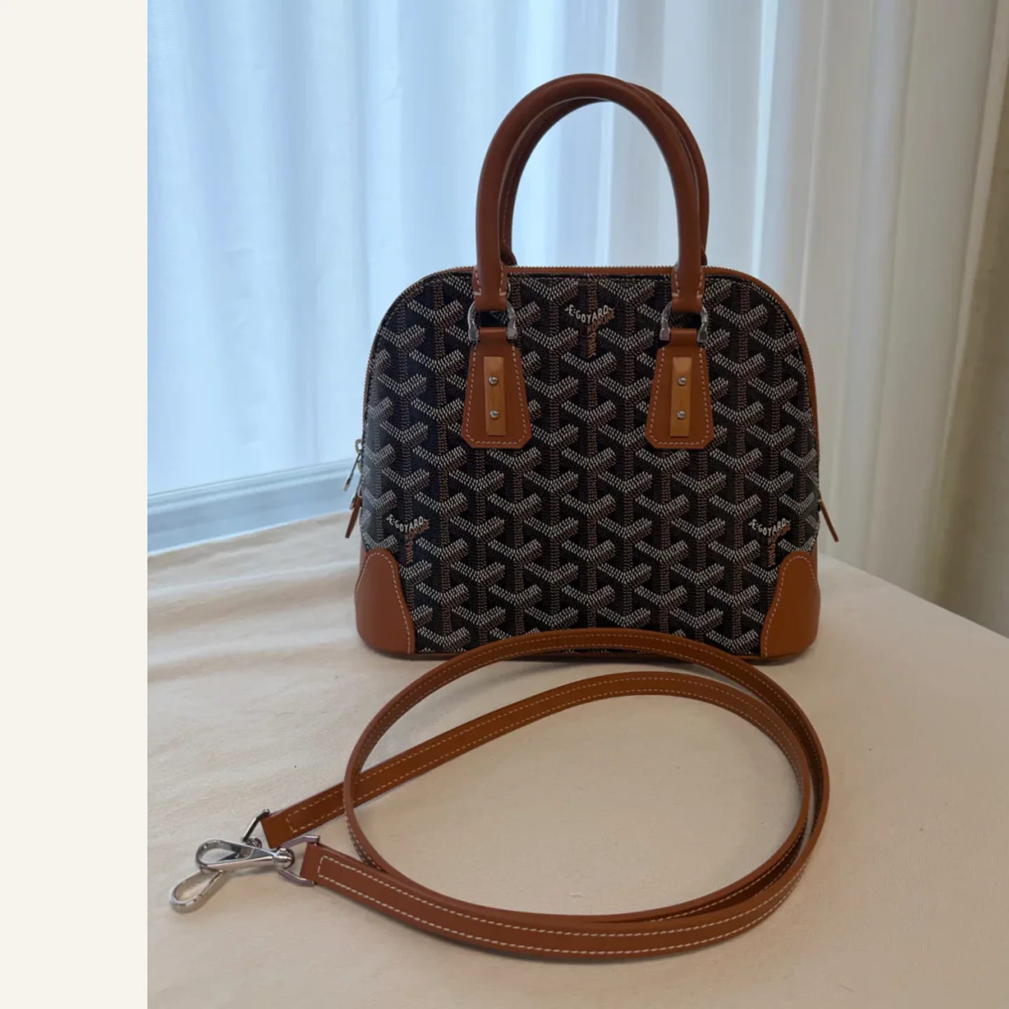 Goyard Vendôme Mini Bag 縮圖 2