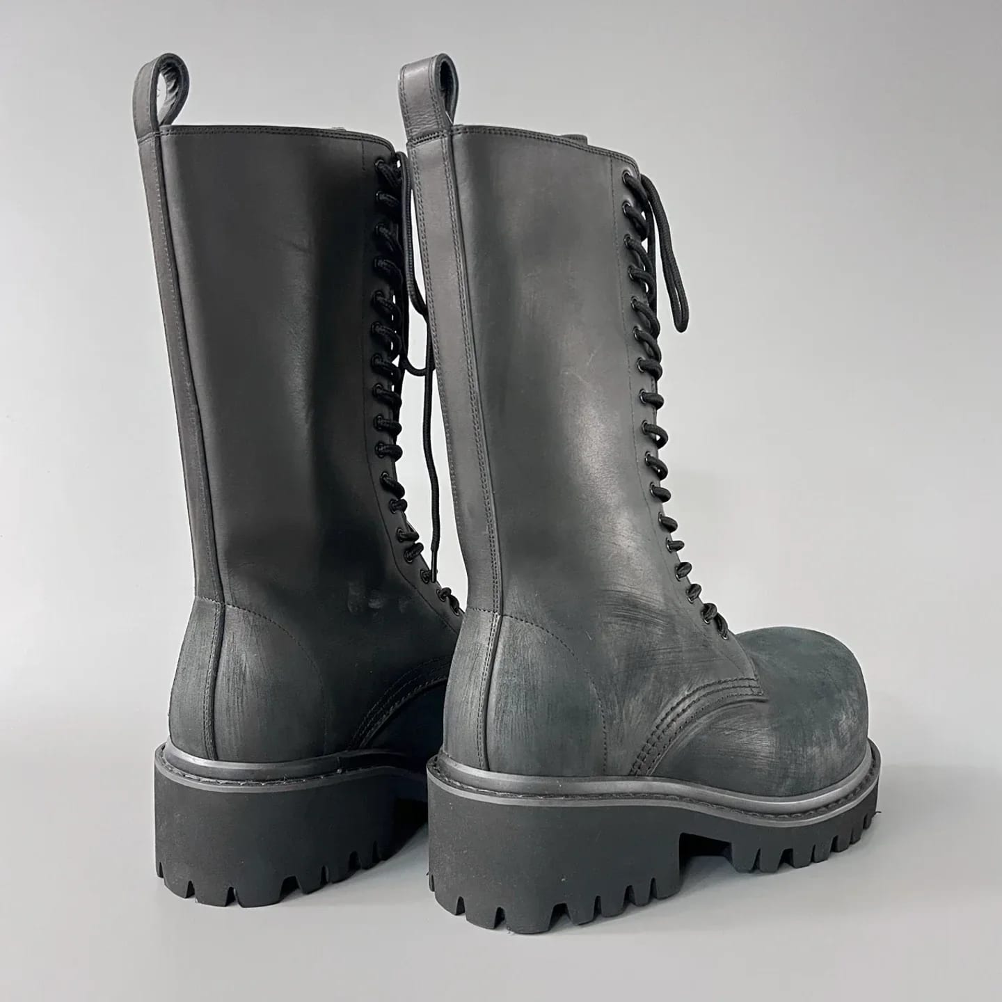 Balenciaga Stomper Boot 縮圖 2