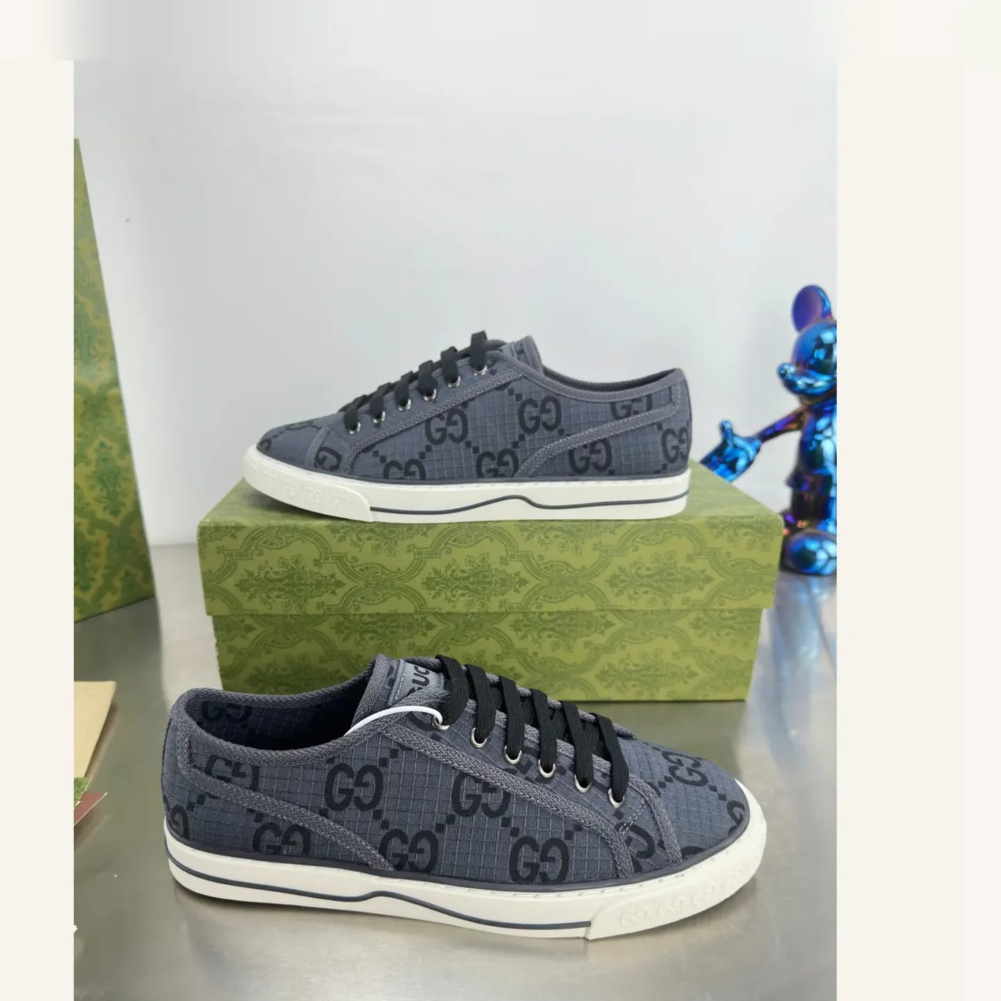 Gucci Tennis 1977 Sneaker 縮圖 2