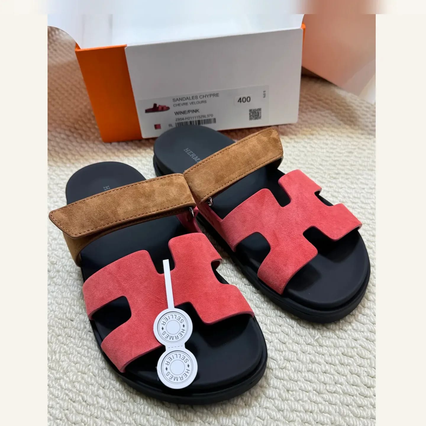 Hermès Chypre Sandal 縮圖 2