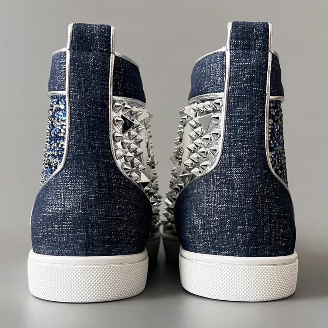 Christian Louboutin Lou Spikes 縮圖 3