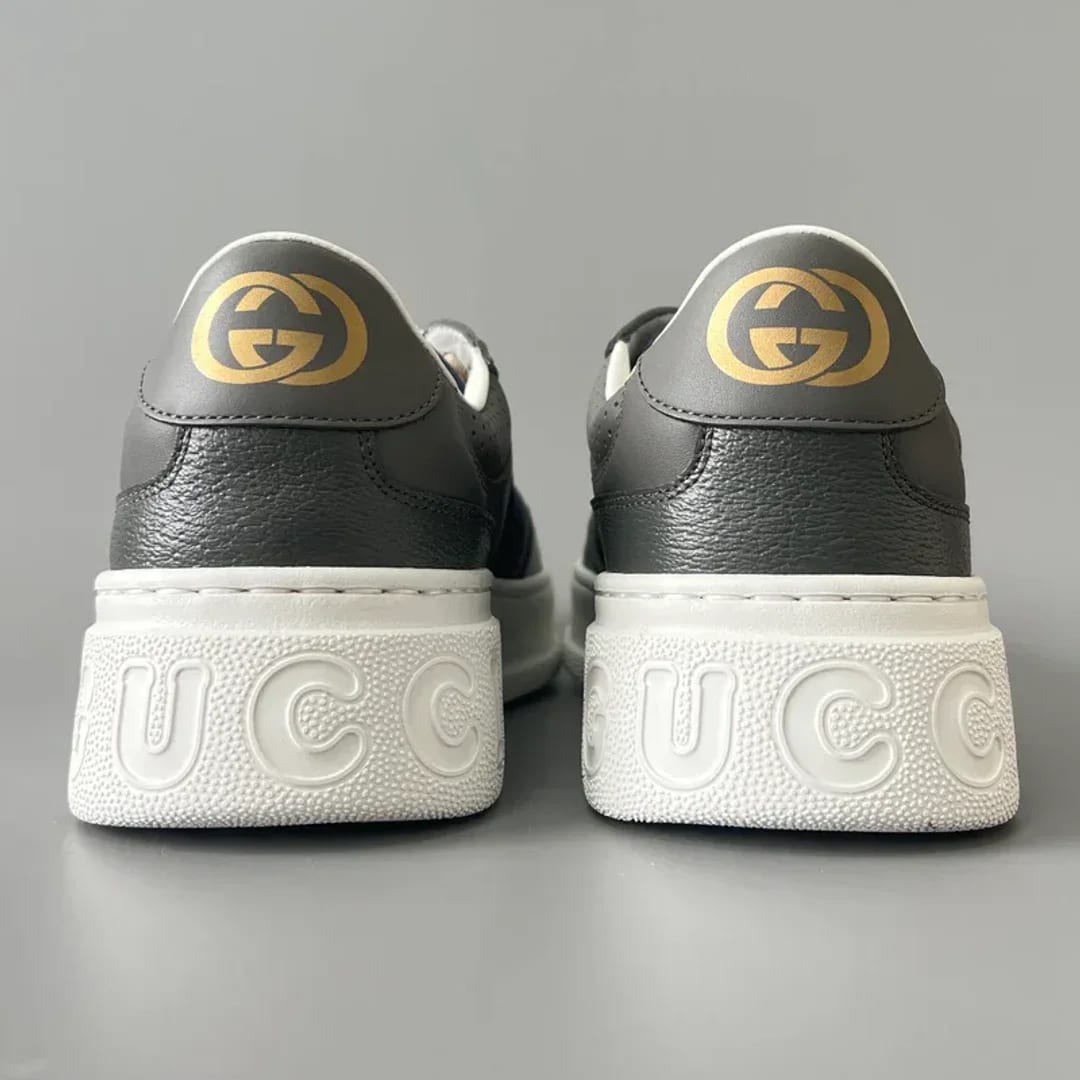 Gucci Chunky Sneaker with GG 縮圖 3