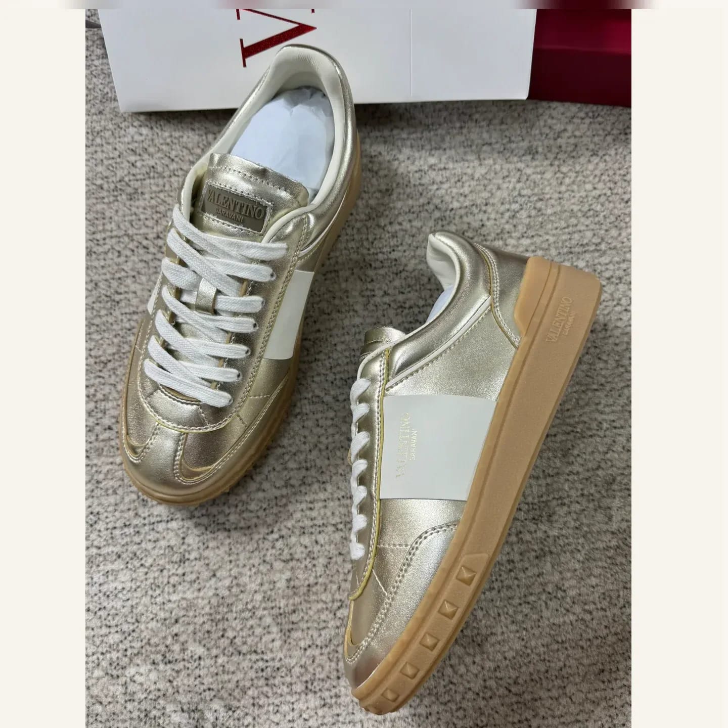 Valentino Garavani Open Sneaker 縮圖 3