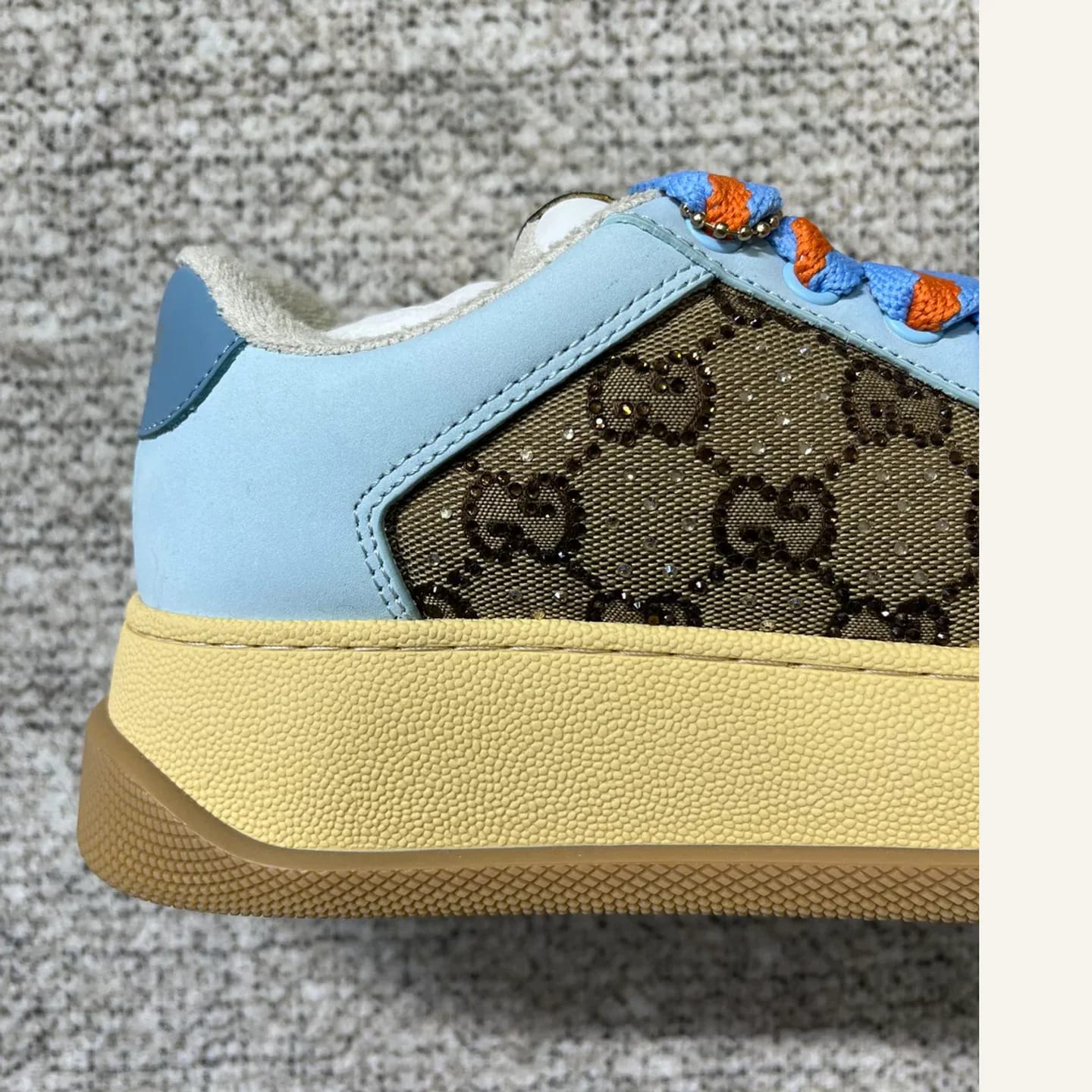 Gucci Chunky Platform Sneaker 縮圖 2