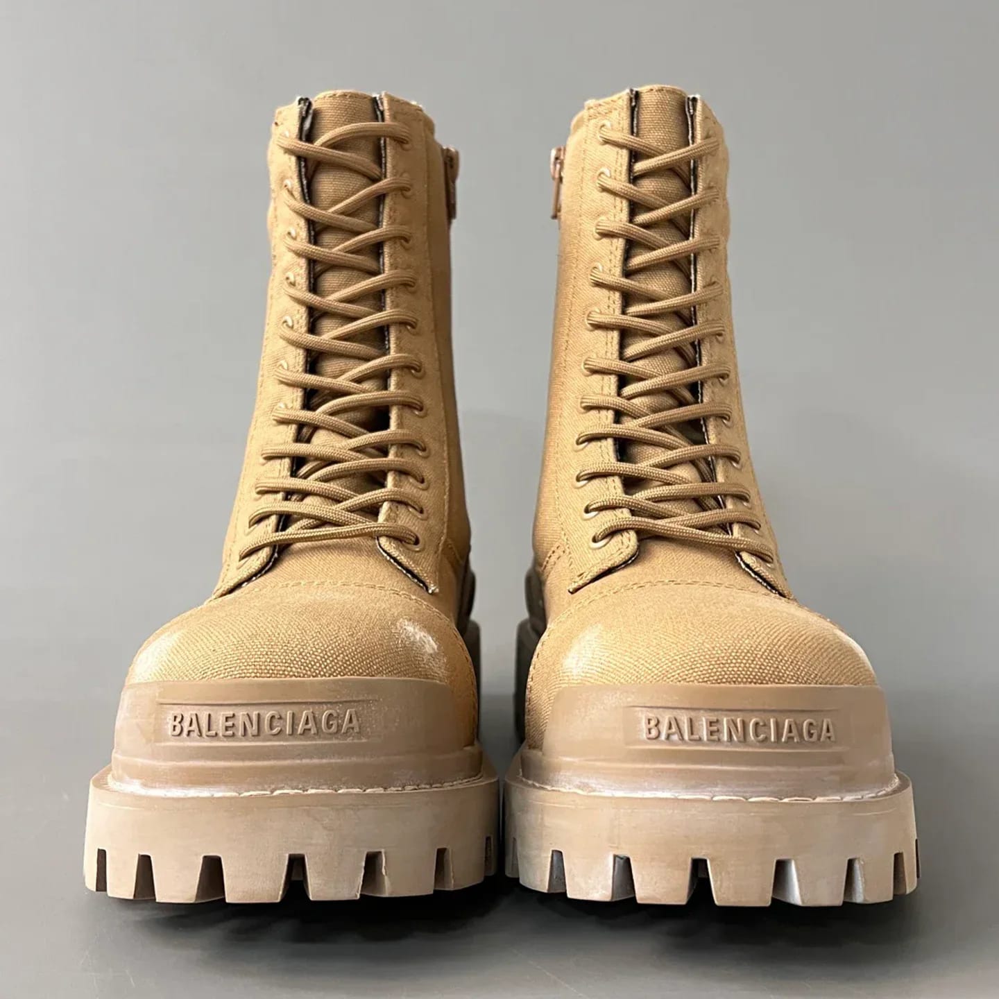 Balenciaga Combat Strike 20mm Boot 縮圖 2