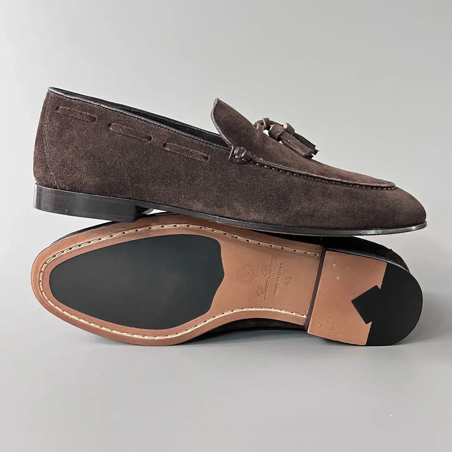 Loro Piana Serge Walk Loafer 縮圖 4