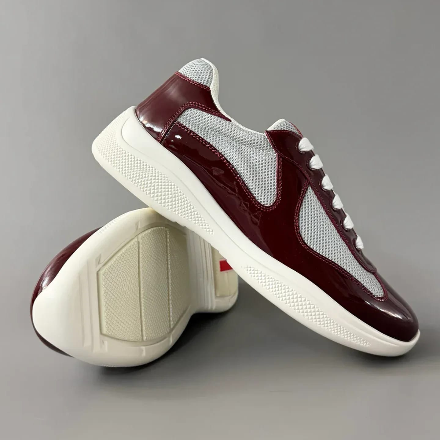 Prada America's Cup Sneaker 縮圖 4