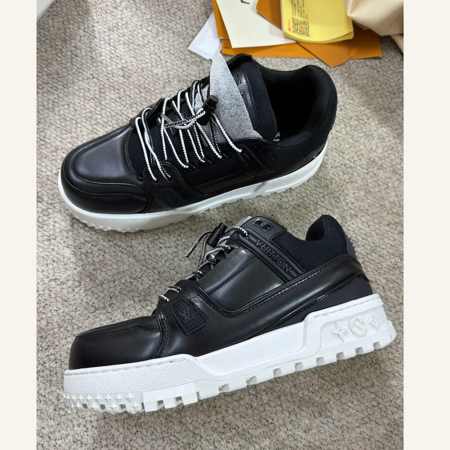 Louis Vuitton LV Trainer Sneaker 縮圖 3