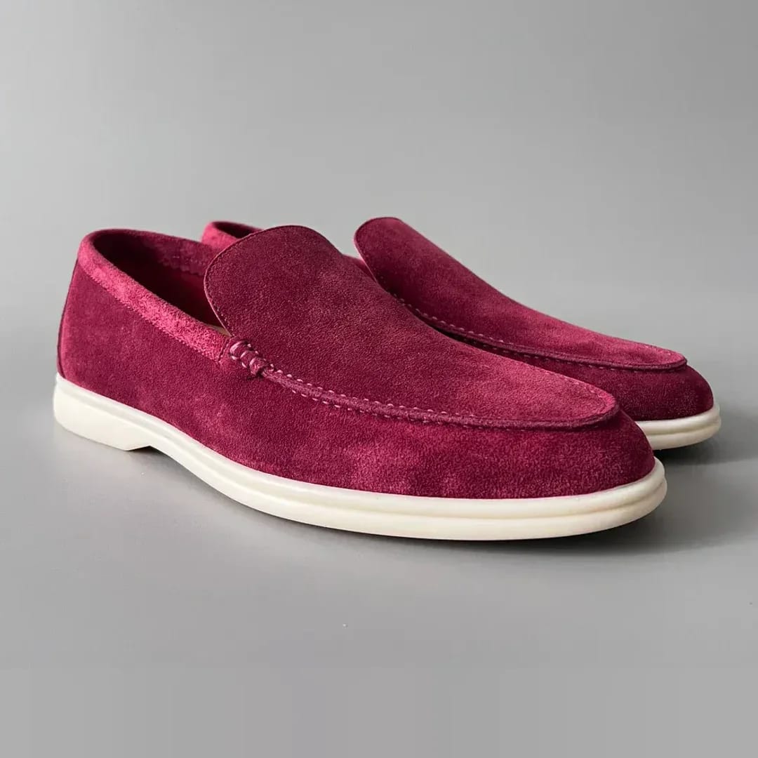 Loro Piana Summer Walk Loafer 縮圖 2