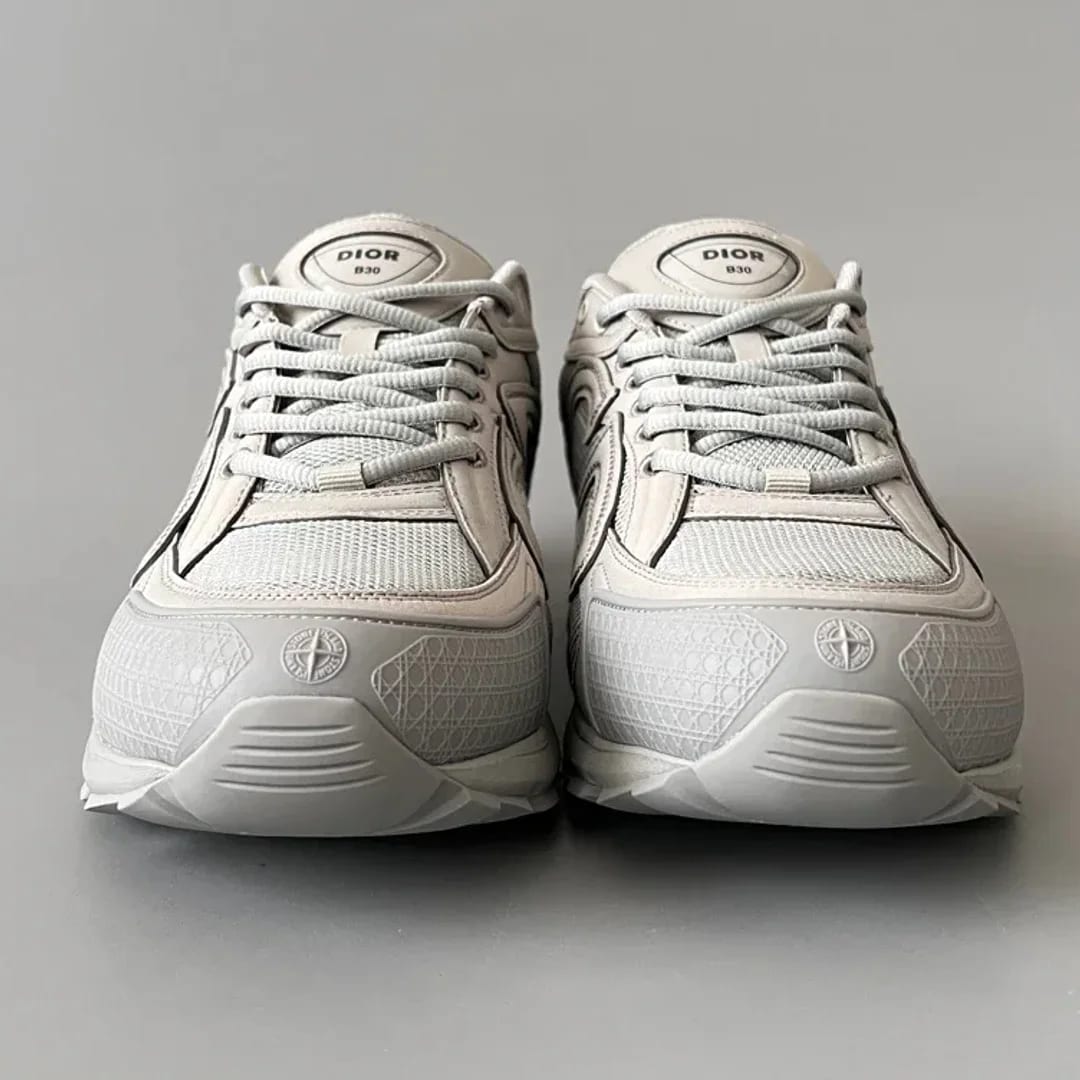 Dior and Stone Island Sneaker 縮圖 2