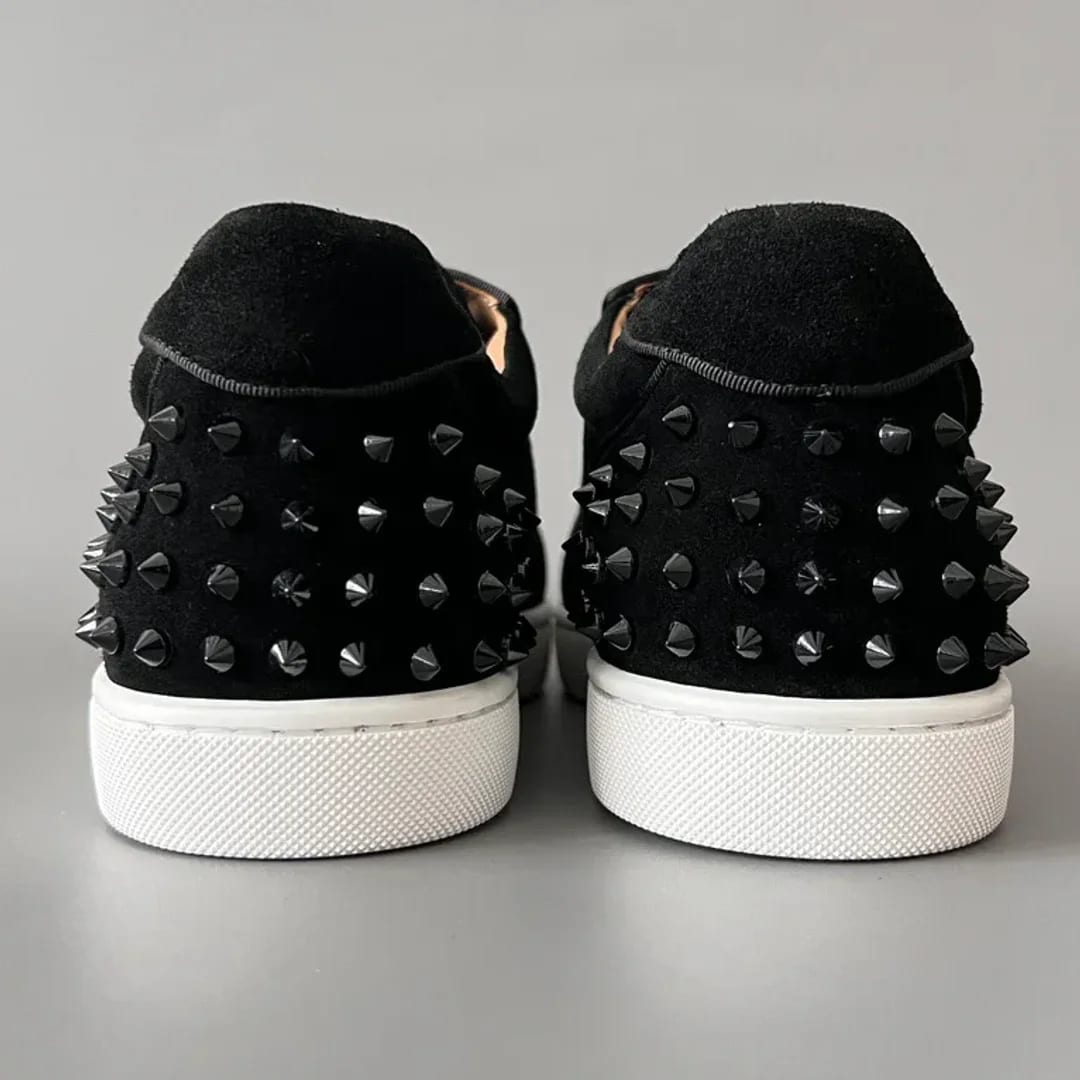 Christian Louboutin Louis Junior Spikes 縮圖 3