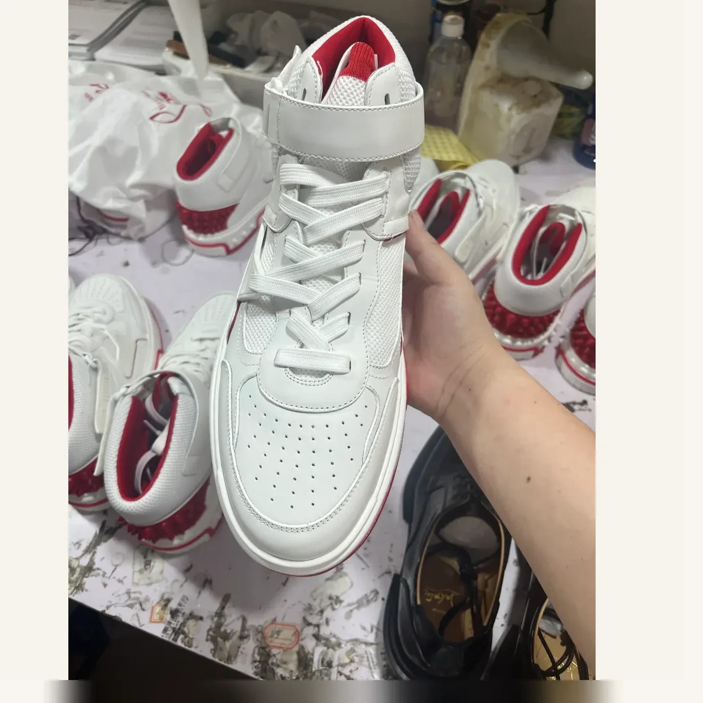 Dolce & Gabbana Daymaster Sneaker 縮圖 2
