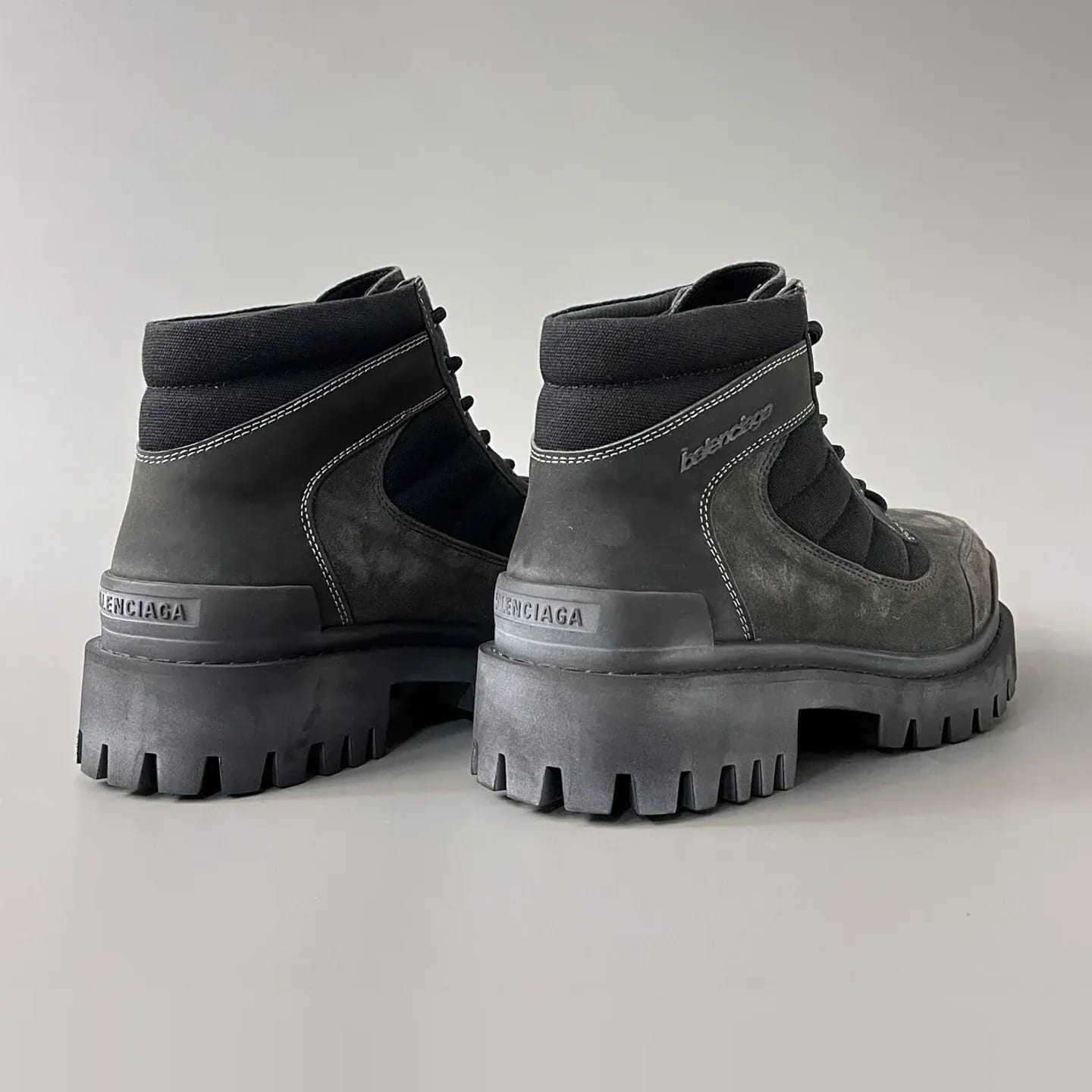 Balenciaga Combat Strike 20mm Boot 縮圖 3