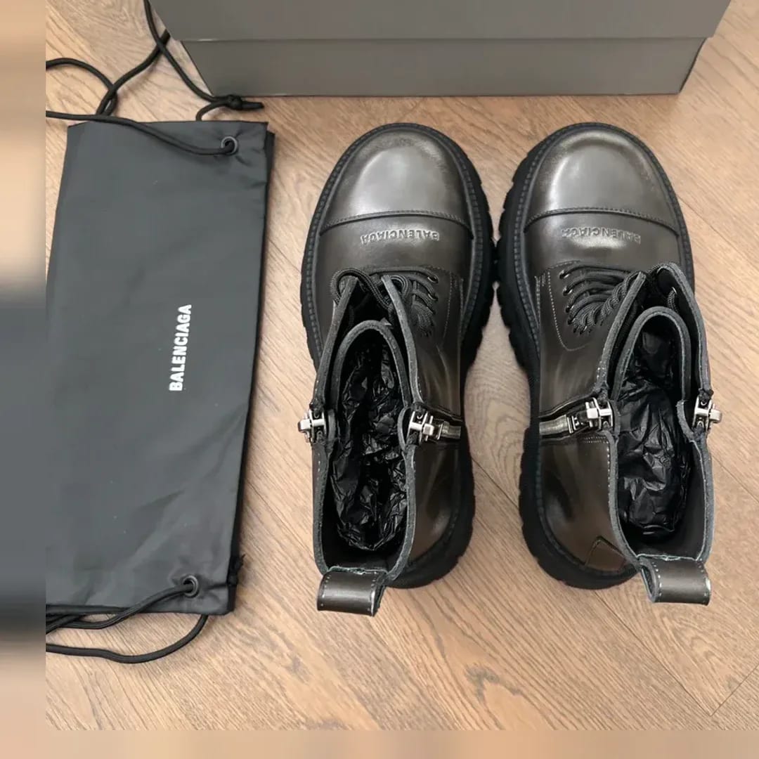 Balenciaga Tractor Boot 縮圖 2