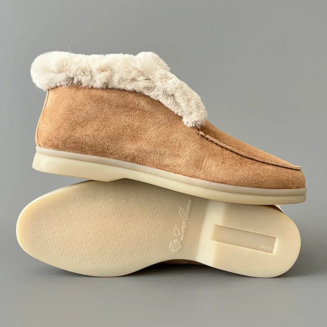 Loro Piana Open Walk Ankle Boot 縮圖 4