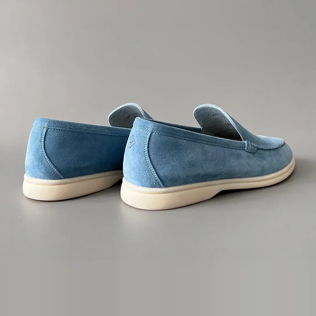 Loro Piana Summer Walk Loafer 縮圖 2