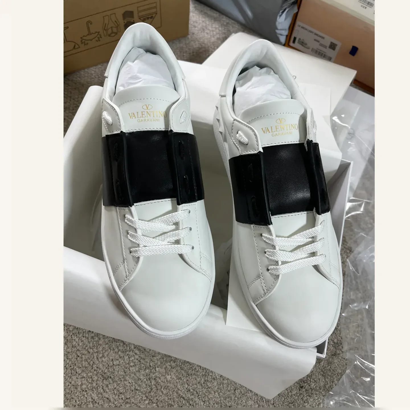 Valentino Garavani Open Sneaker 縮圖 2