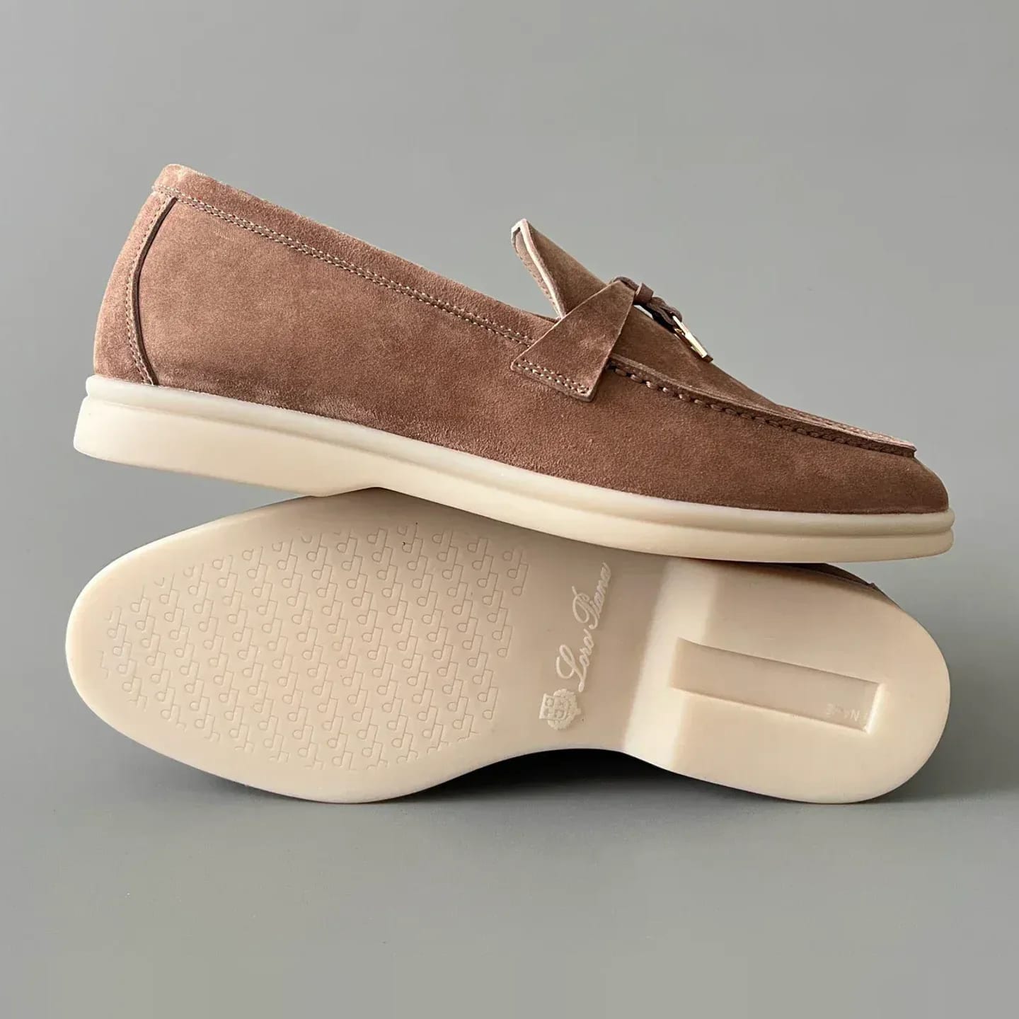 Loro Piana Summer Charms Walk Loafer 縮圖 4
