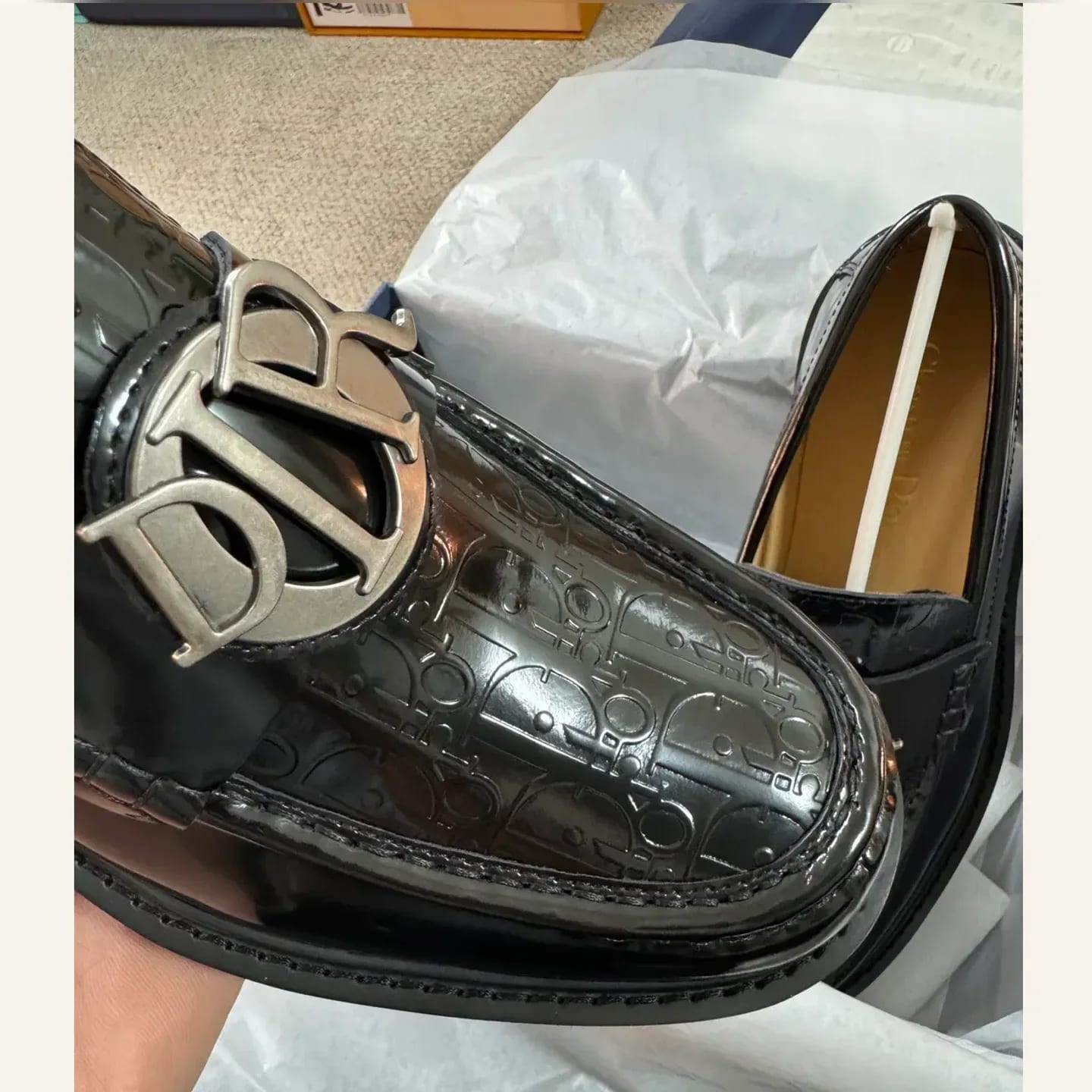 Dior Gravity Loafer 縮圖 4