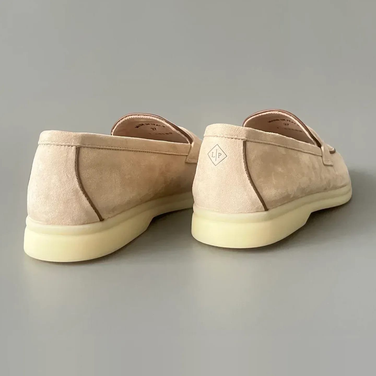 Loro Piana Summer Charms Walk Loafer 縮圖 3