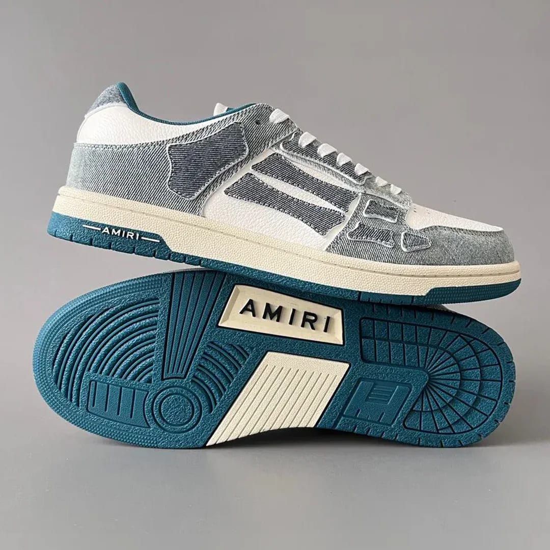 AMIRI Skel Top Low 縮圖 4
