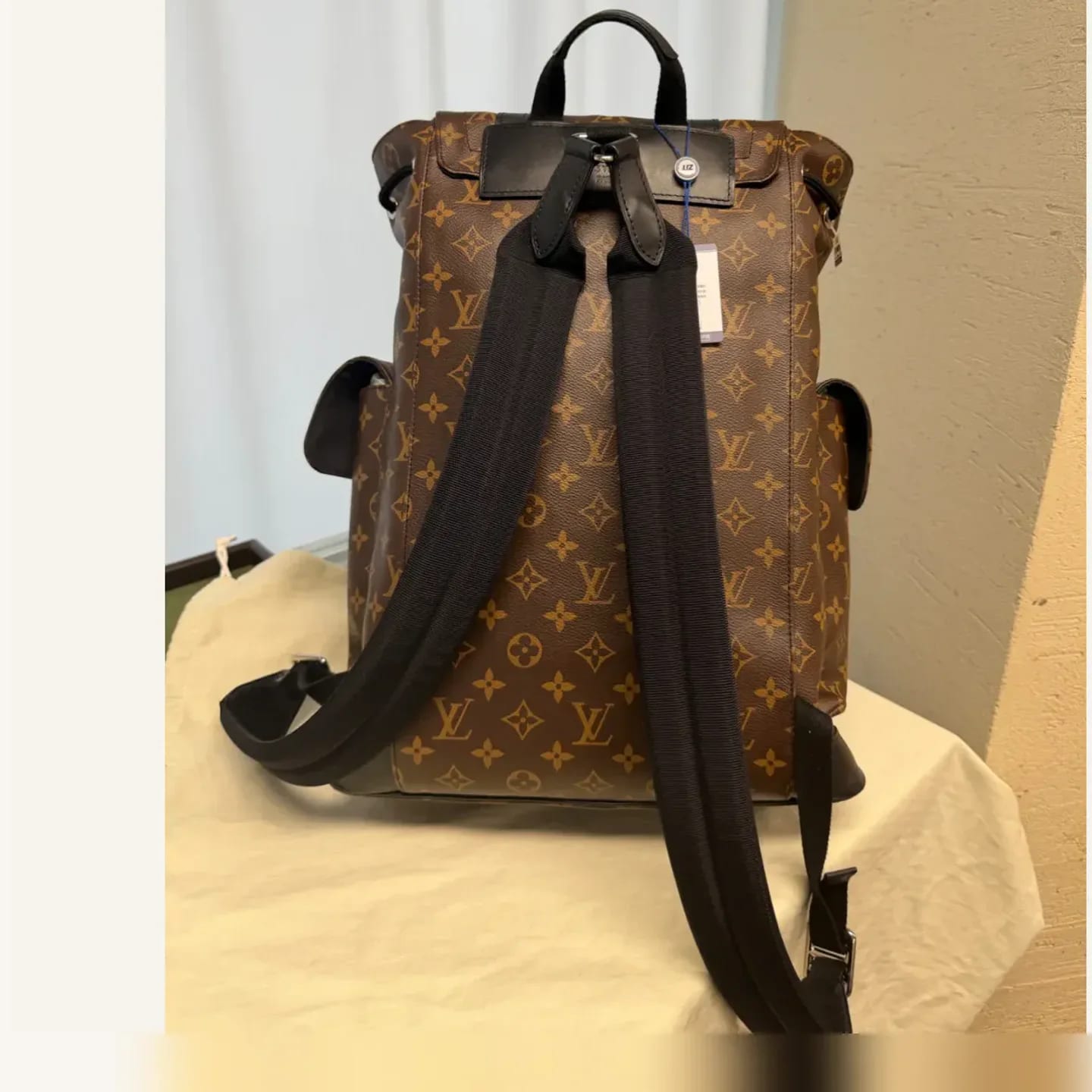 Louis Vuitton Christopher MM 縮圖 2