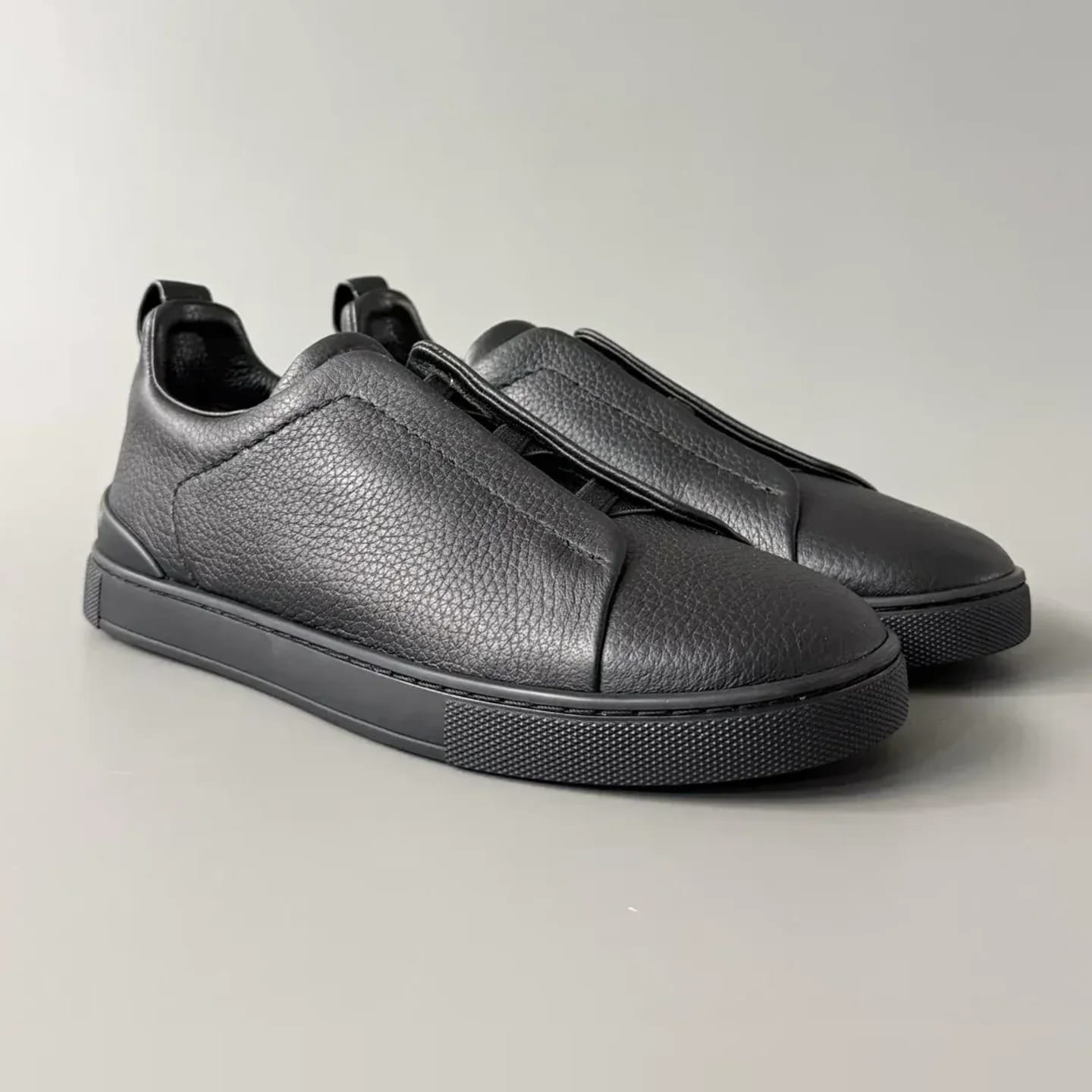 ZEGNA Triple Stitch Sneakers 縮圖 2