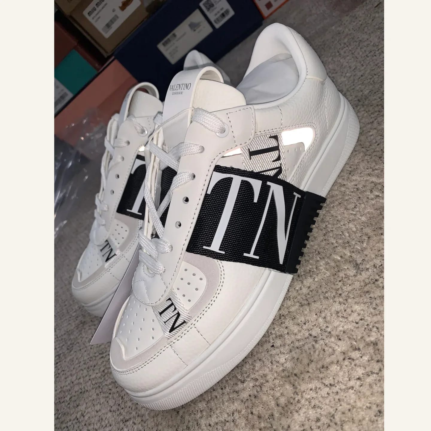 Valentino Garavani Open Sneaker 縮圖 3