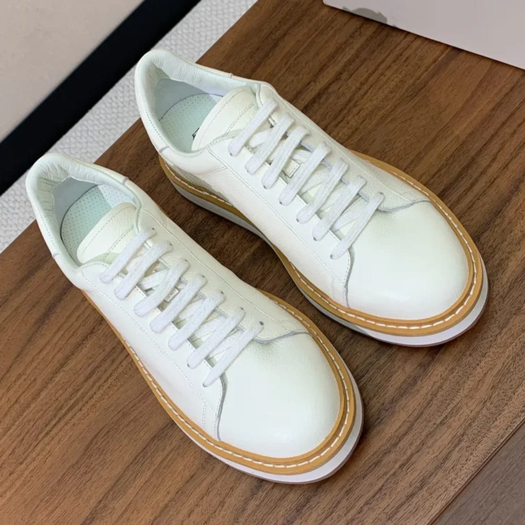 Brunello Cucinelli Suede Low-top Sneaker 縮圖 2