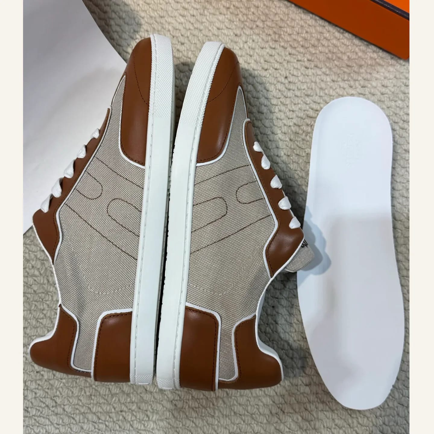 Hermès Bouncing Sneaker 縮圖 4