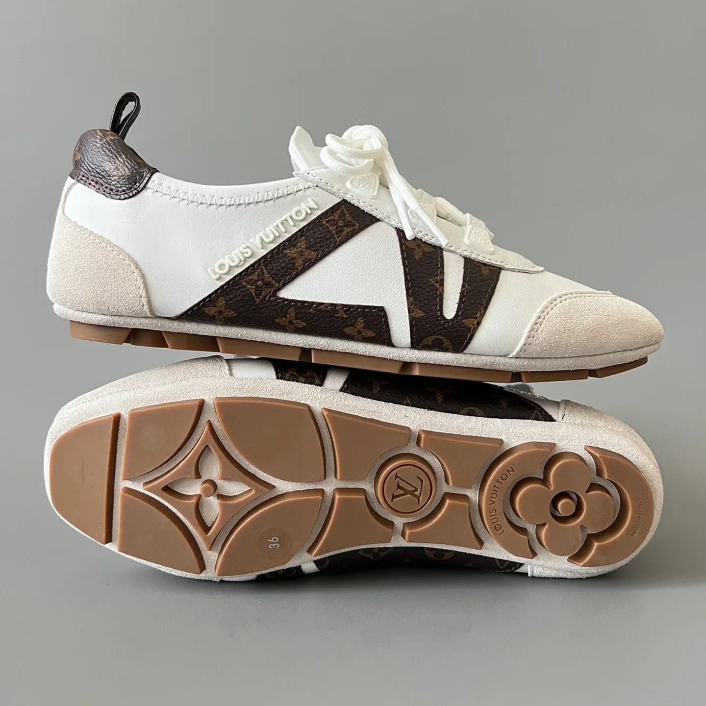Louis Vuitton LV Sneakerina 縮圖 4