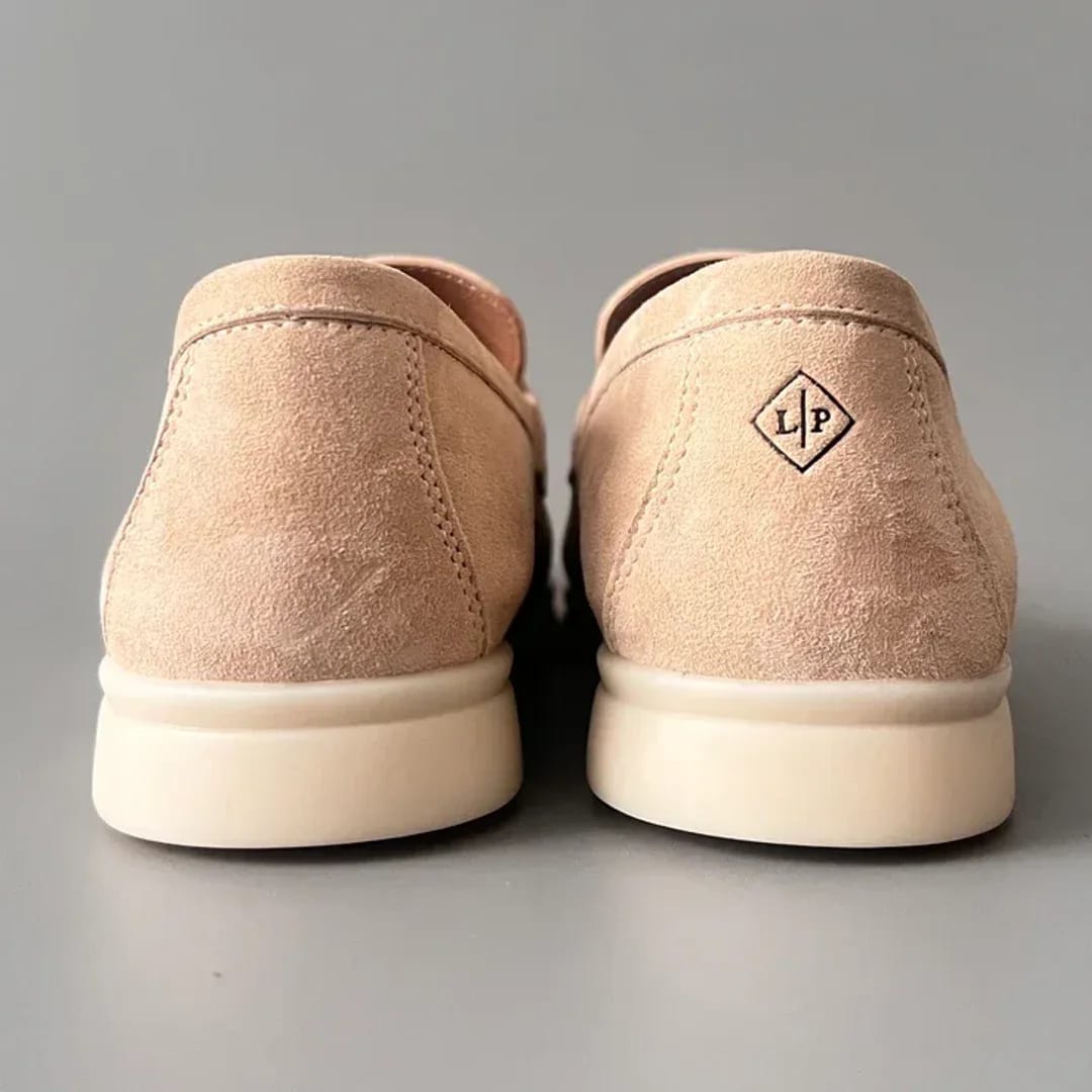 Loro Piana Summer Charms Walk Loafer 縮圖 4