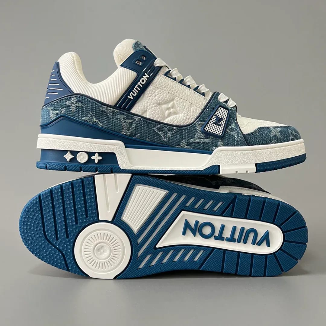 Louis Vuitton LV Trainer Sneaker 縮圖 4
