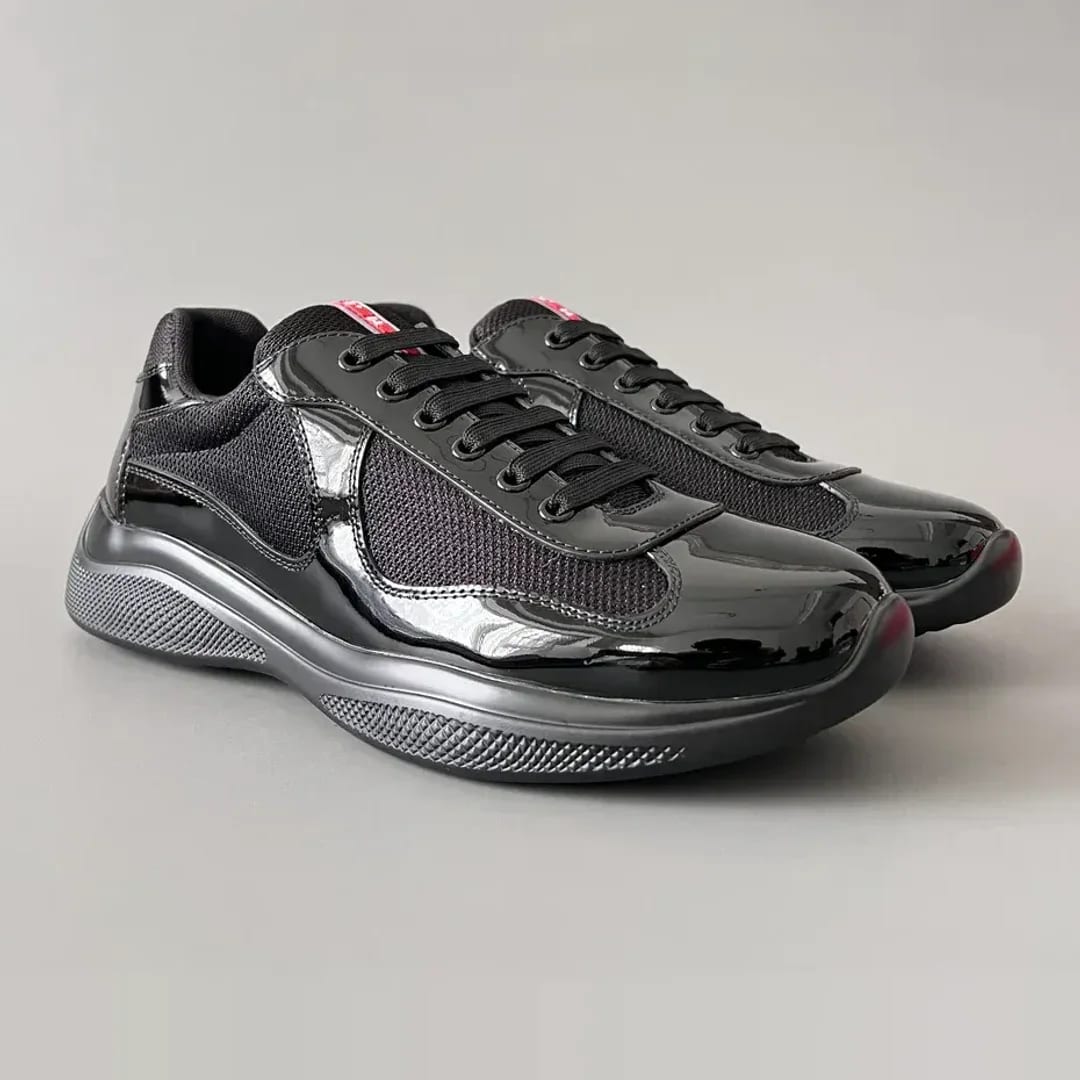 Prada America's Cup Sneaker 縮圖 3