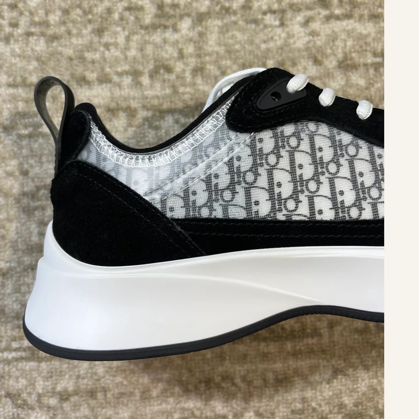 Dior B25 Runner Sneaker 縮圖 4