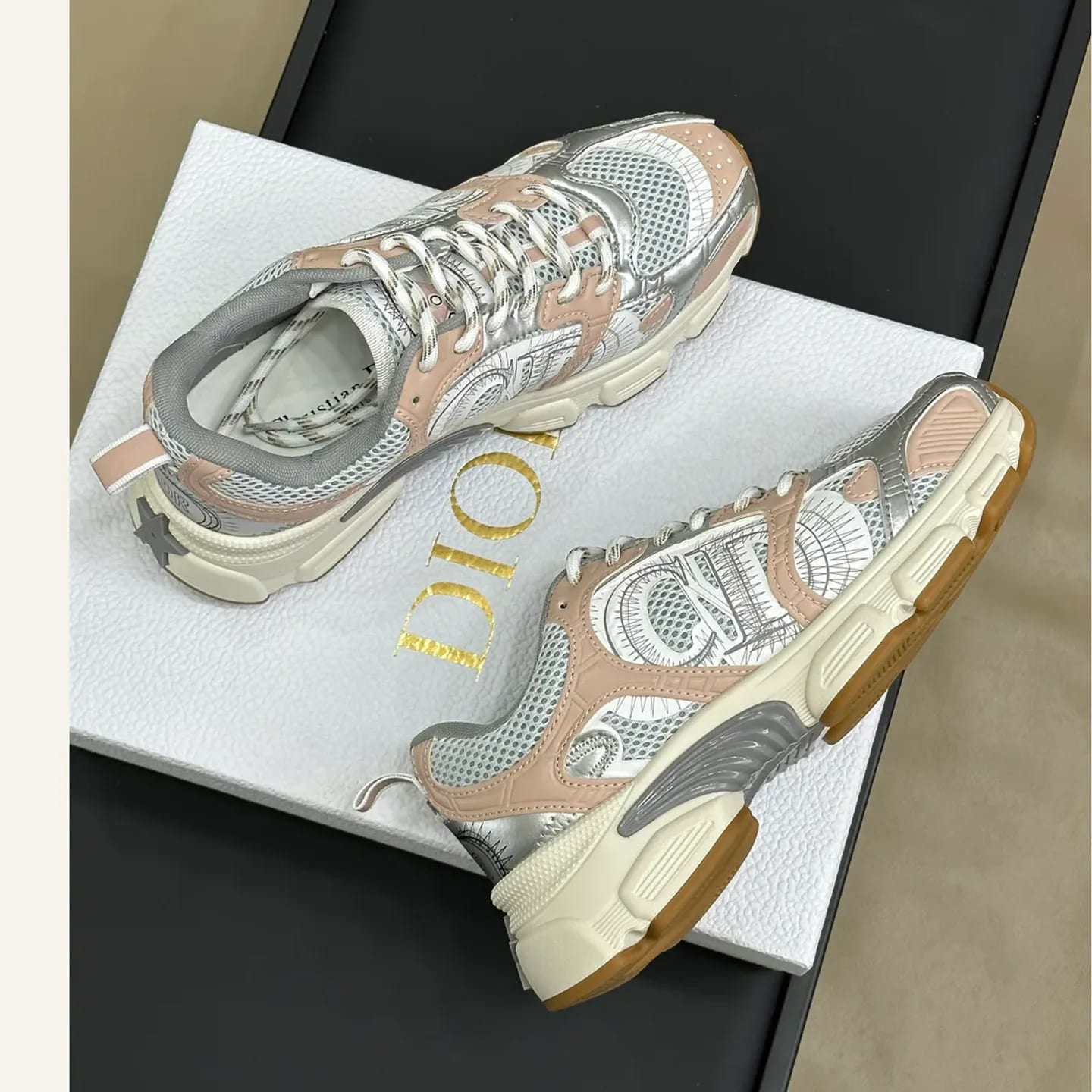 Dior Chrono Sneaker 縮圖 4