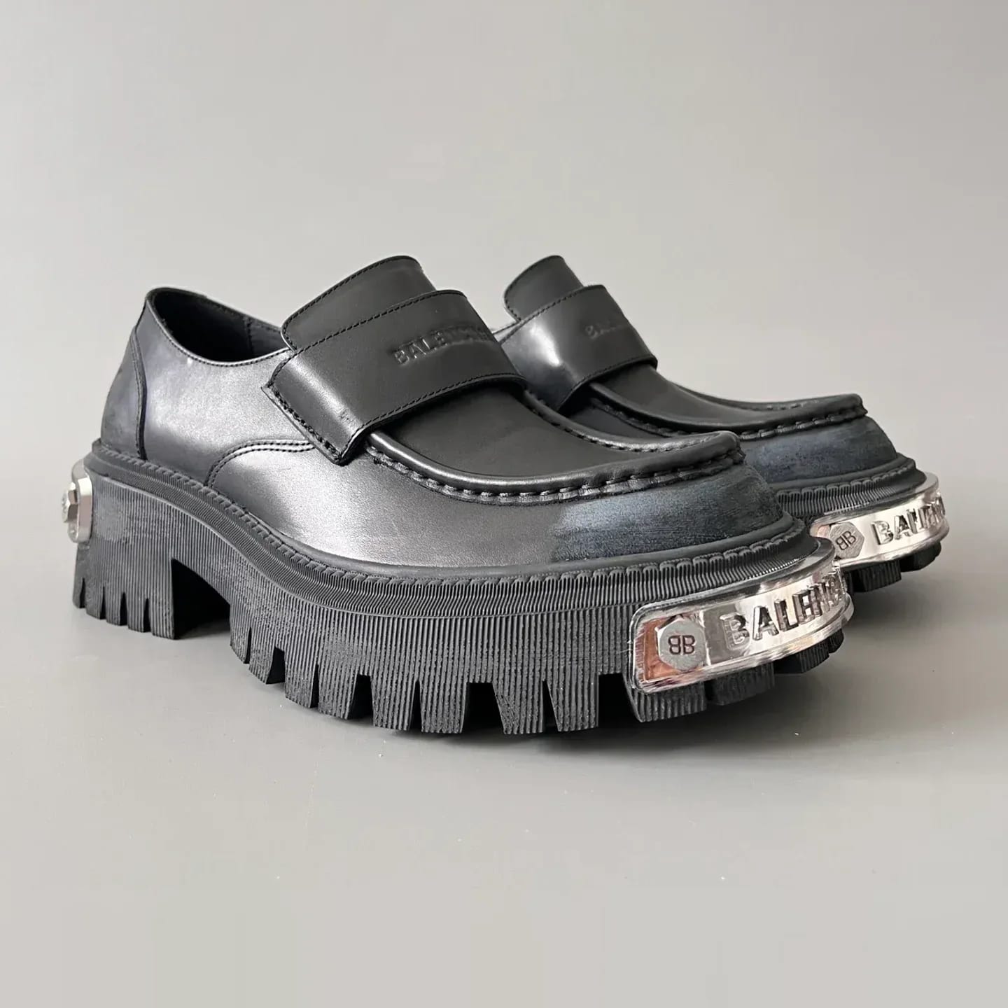 Balenciaga Tractor Loafer 縮圖 2