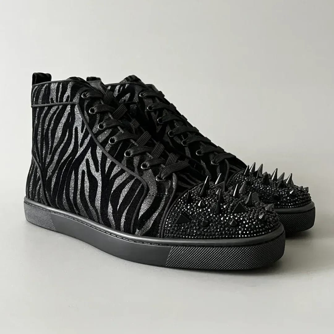 Christian Louboutin Lou Spikes 縮圖 2