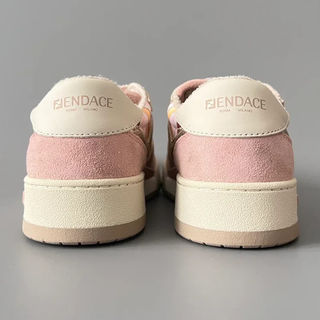 Fendi Match Sneaker 縮圖 4