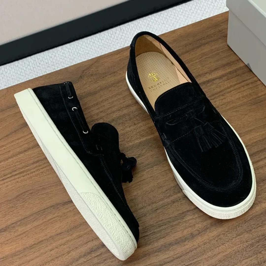 Brunello Cucinelli Tassel Loafer 縮圖 2
