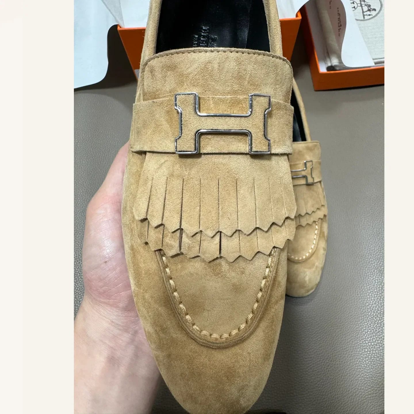 Hermès Royal Loafer 縮圖 3