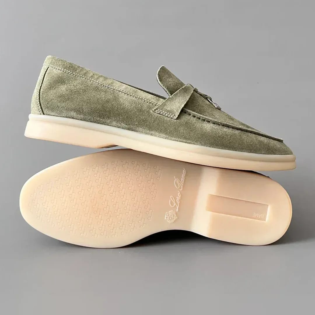 Loro Piana Summer Charms Walk Loafer 縮圖 4